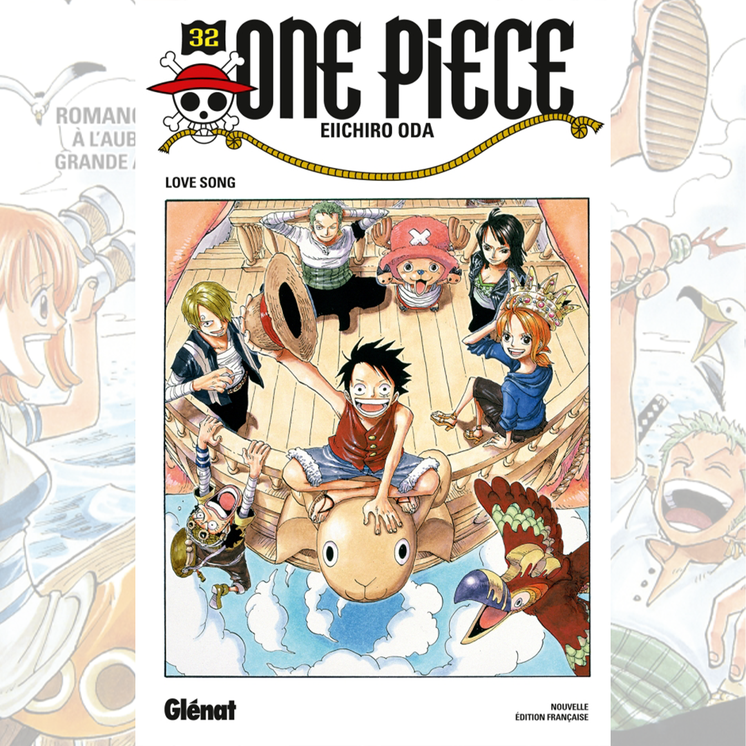 One Piece - Tome 032