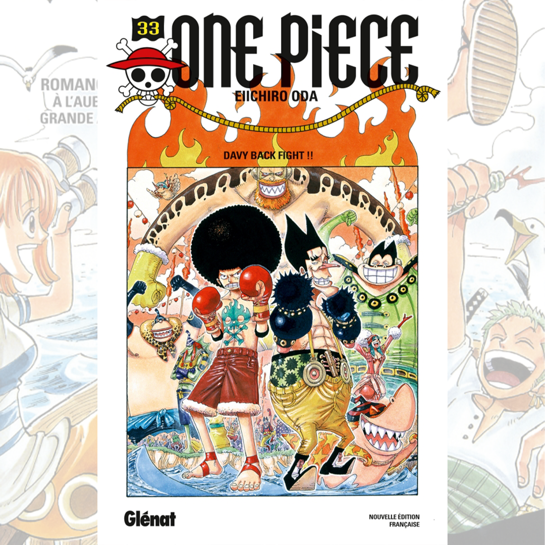 One Piece - Tome 033