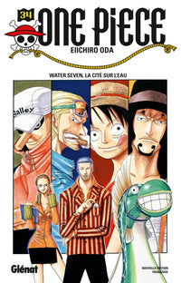 One Piece - Tome 034