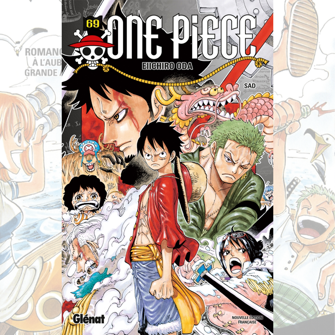 One Piece - Tome 069