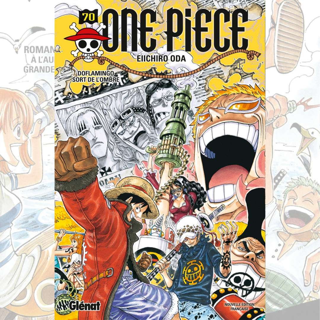 One Piece - Tome 070