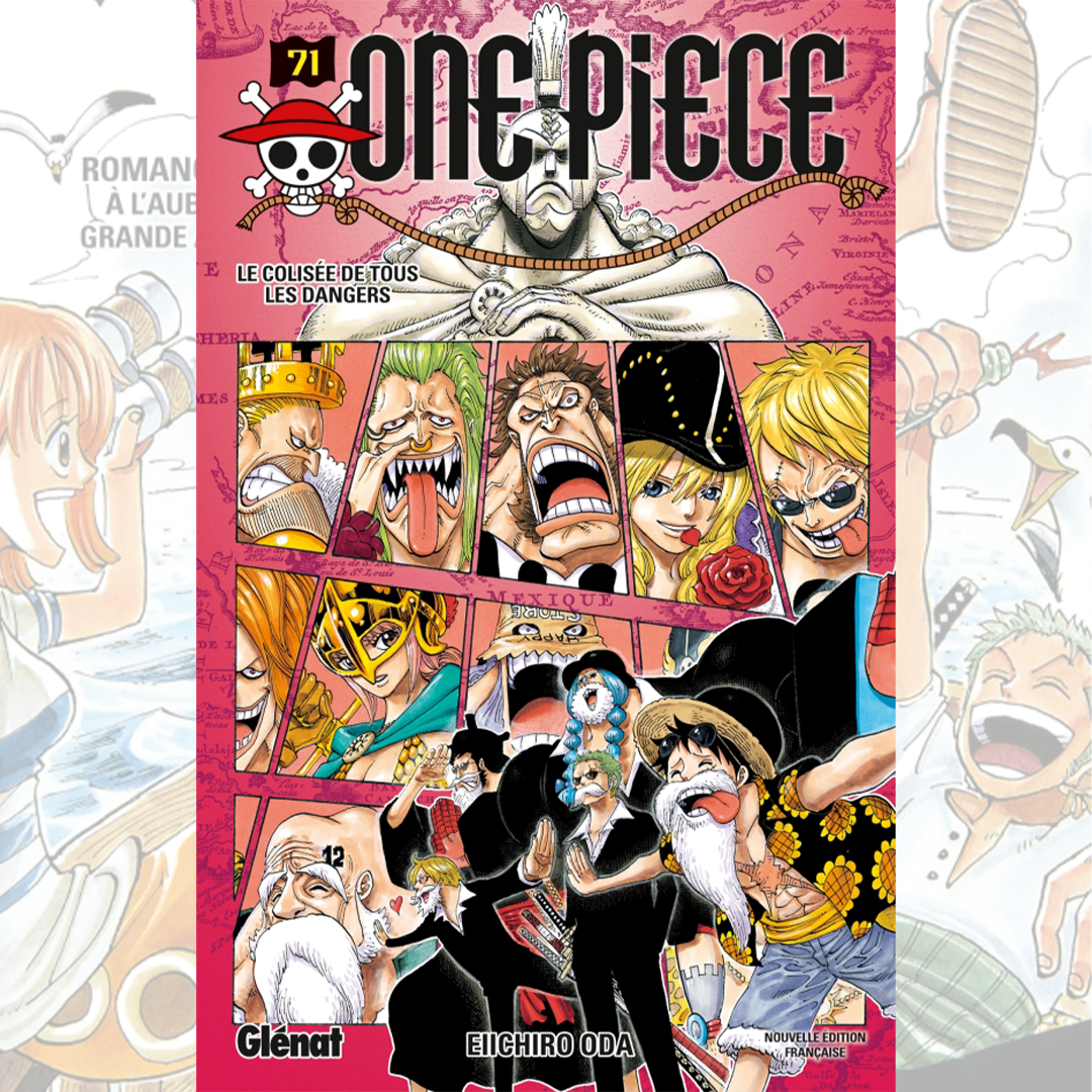 One Piece - Tome 071