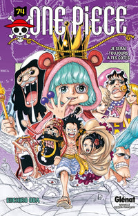 One Piece - Tome 074