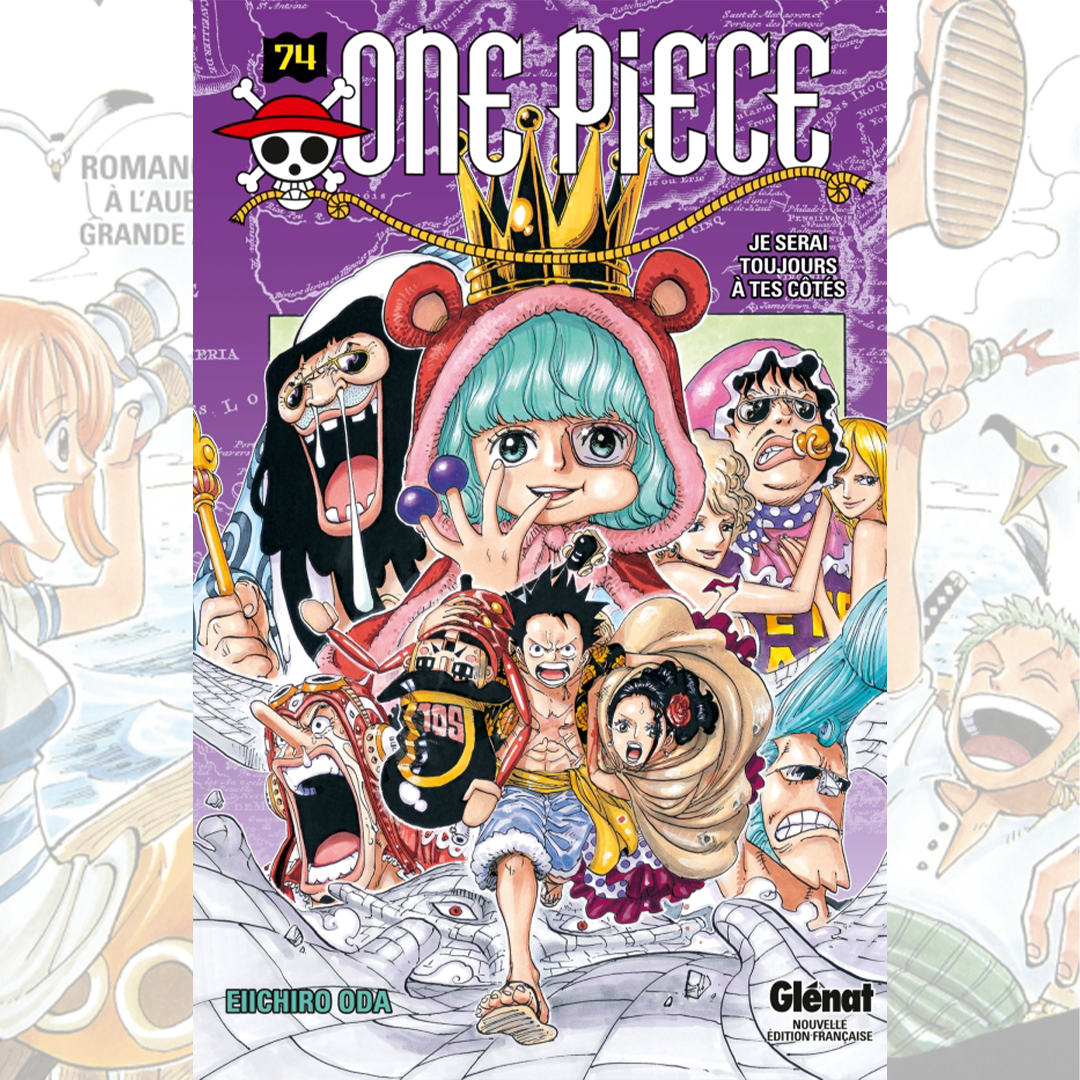One Piece - Tome 074