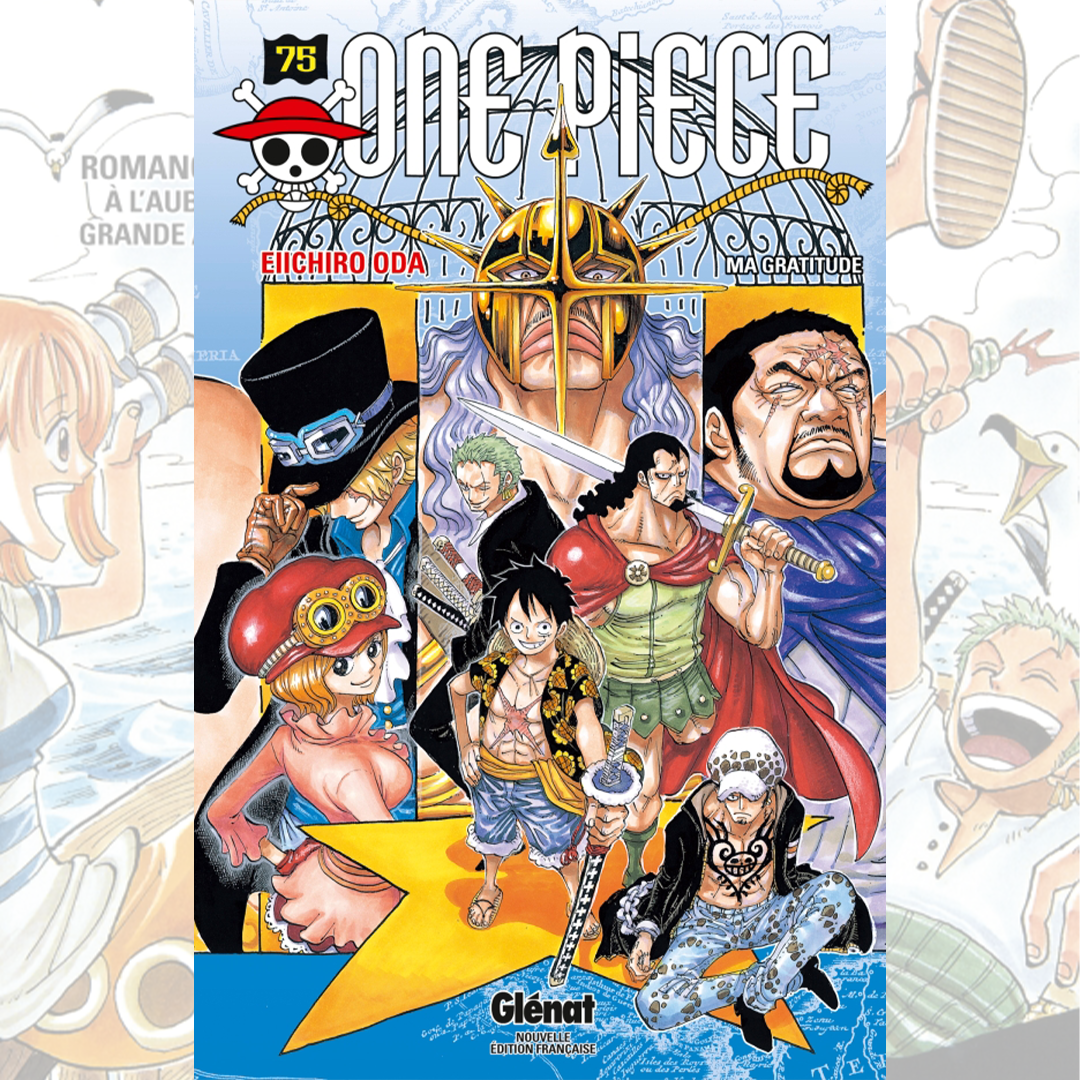 One Piece - Tome 075