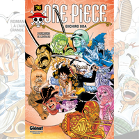 One Piece - Tome 076