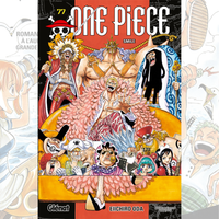One Piece - Tome 077