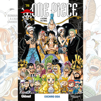 One Piece - Tome 078