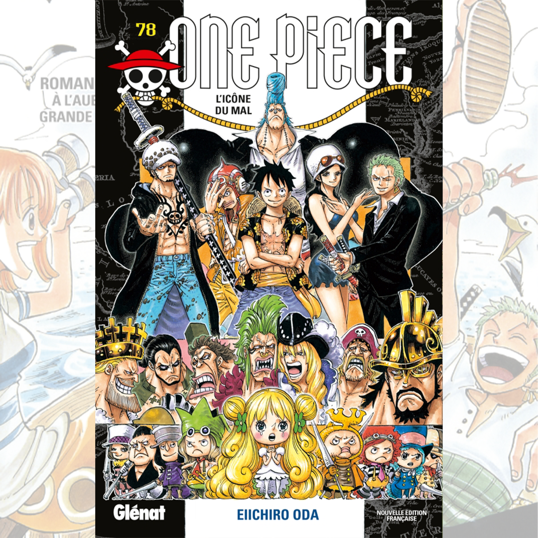 One Piece - Tome 078