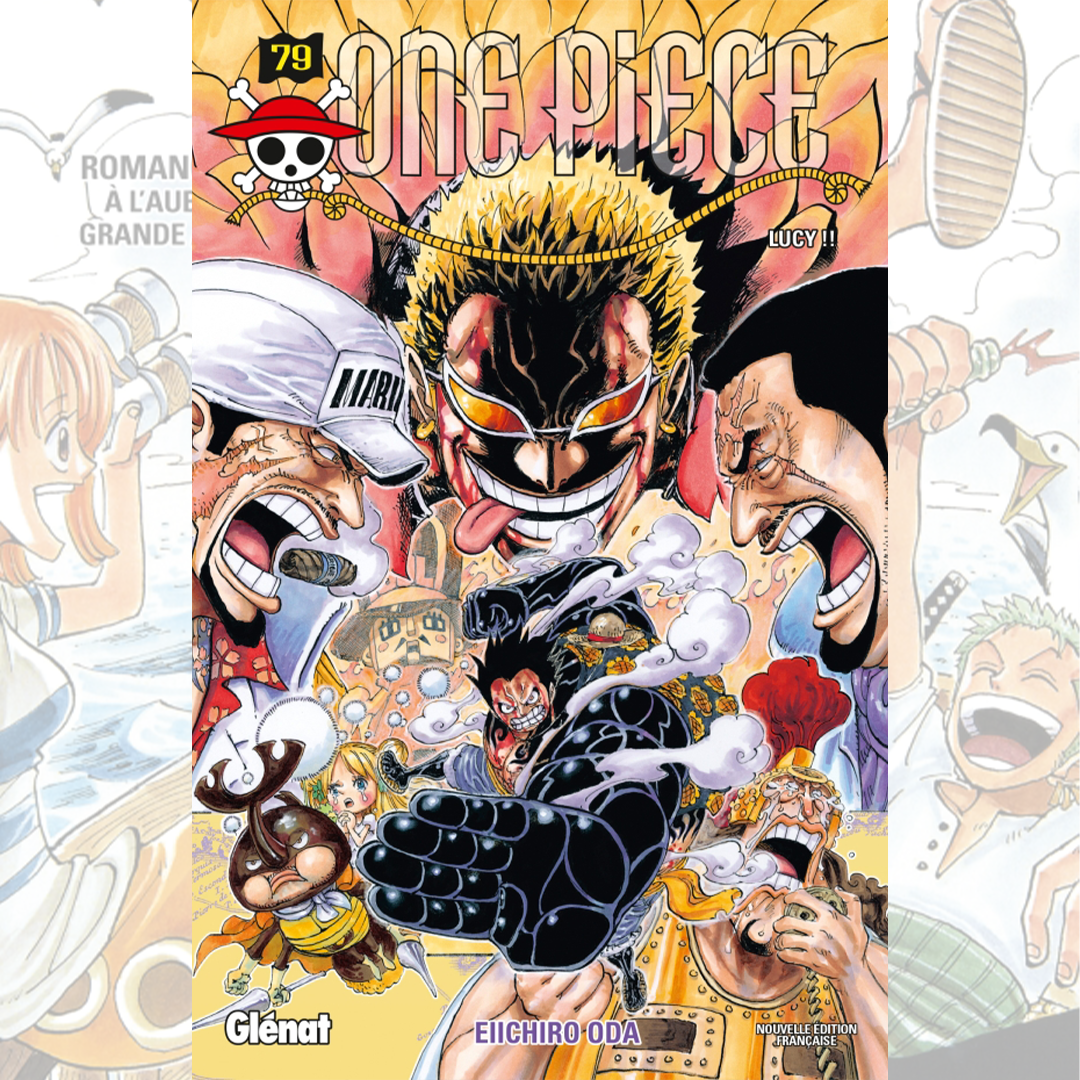 One Piece - Tome 079