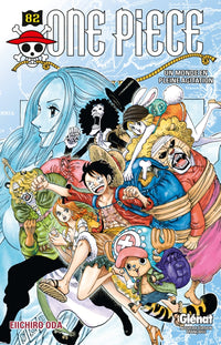 One Piece - Tome 082