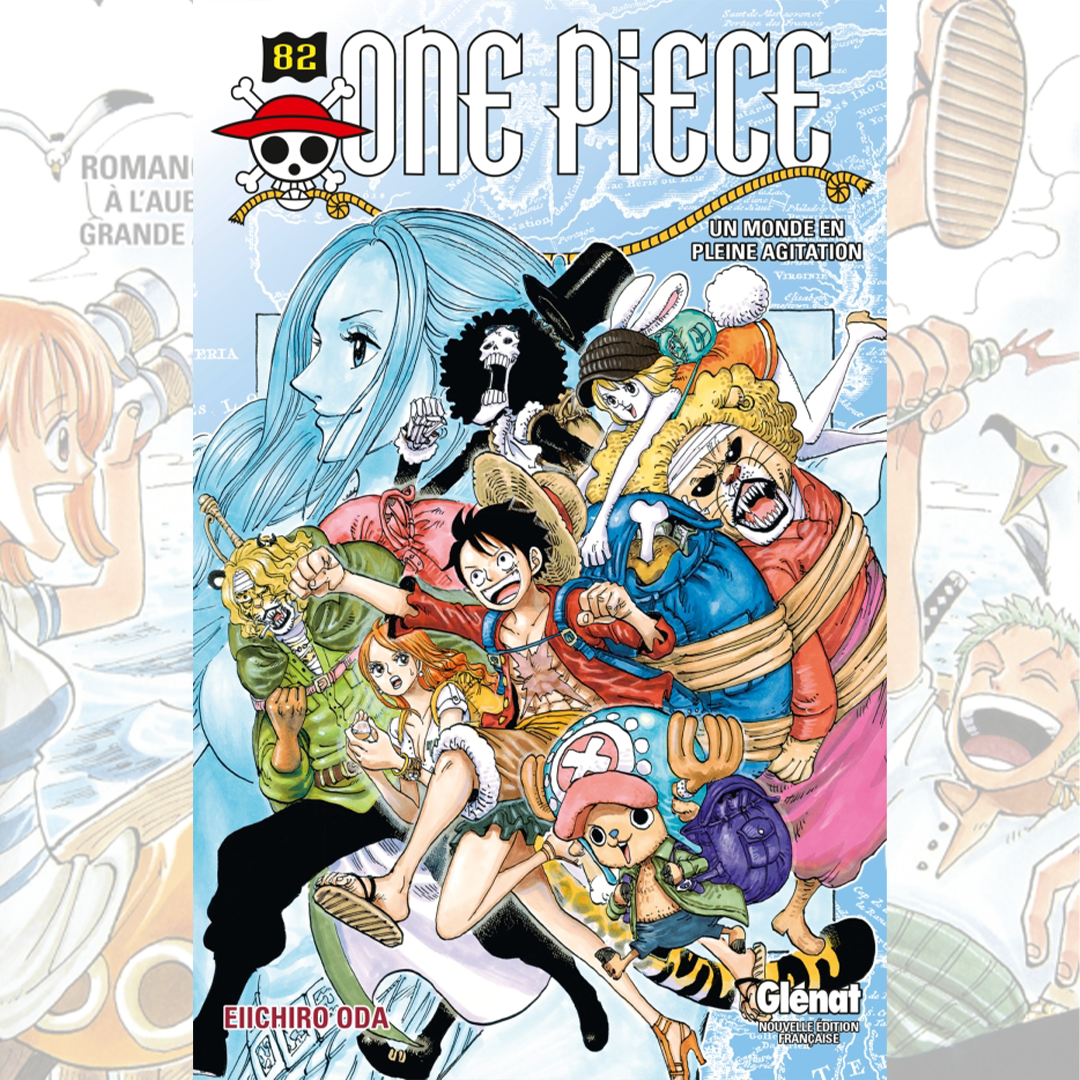 One Piece - Tome 082