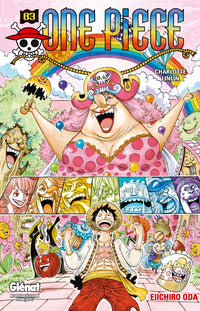 One Piece - Tome 083