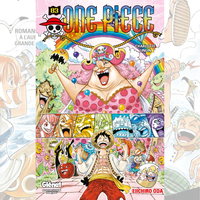 One Piece - Tome 083