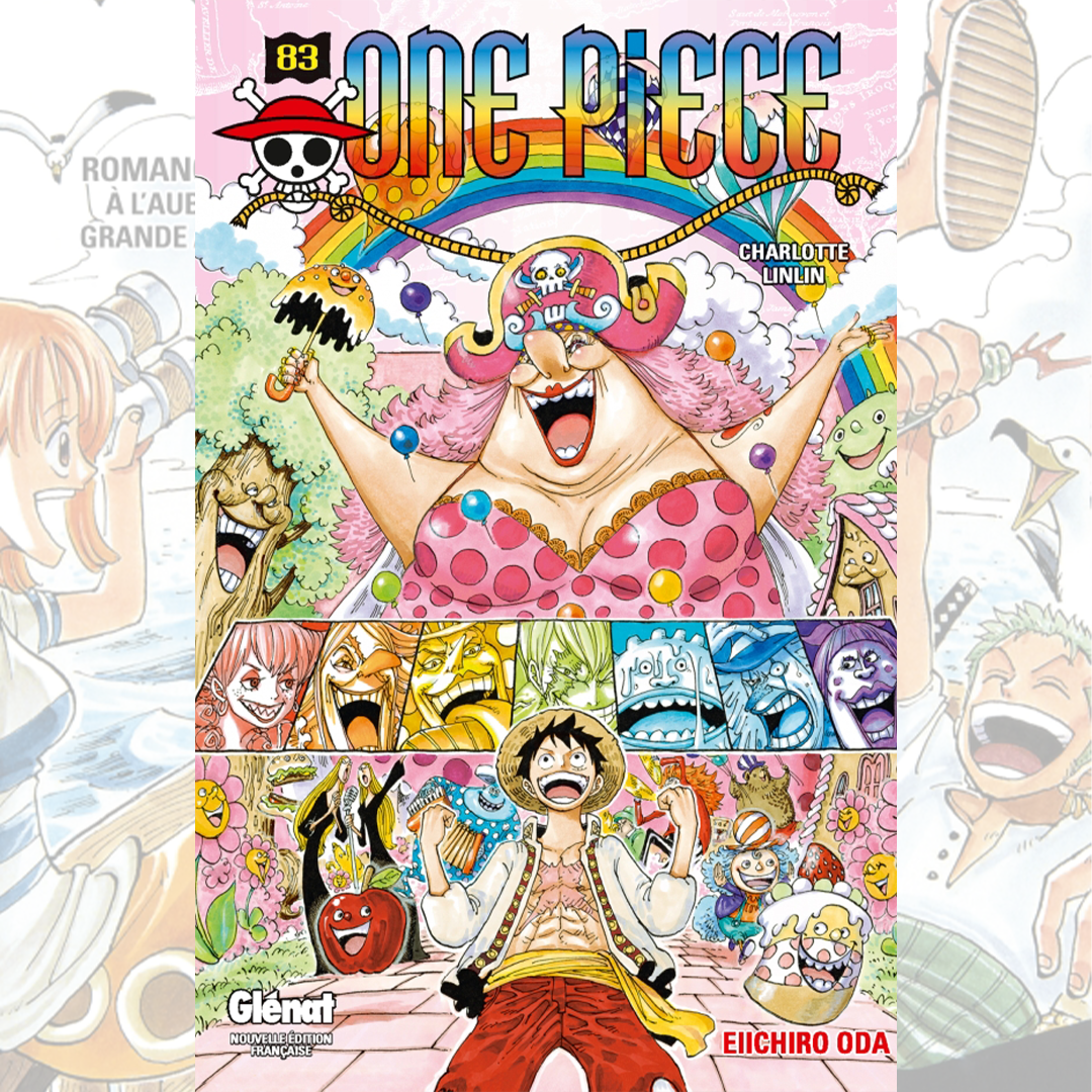 One Piece - Tome 083