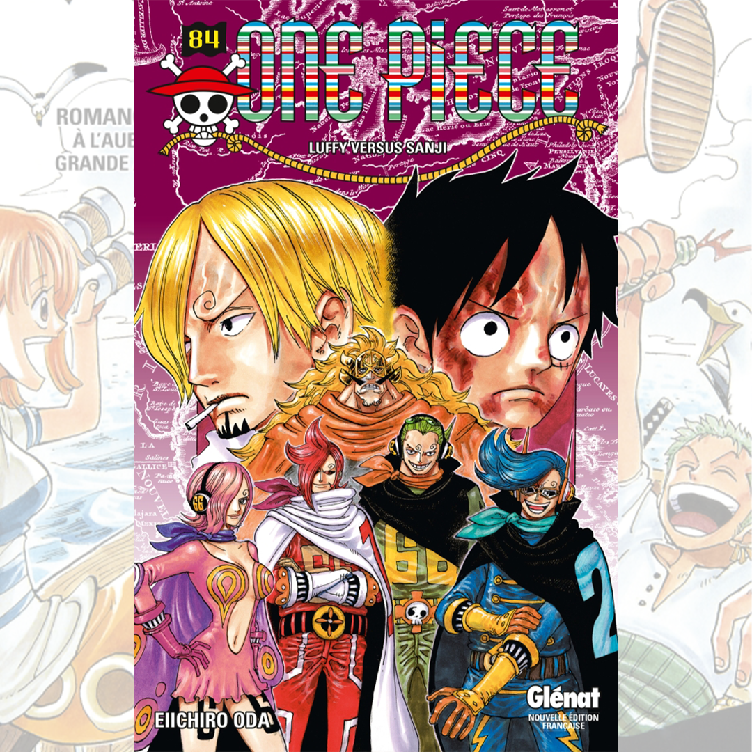 One Piece - Tome 084