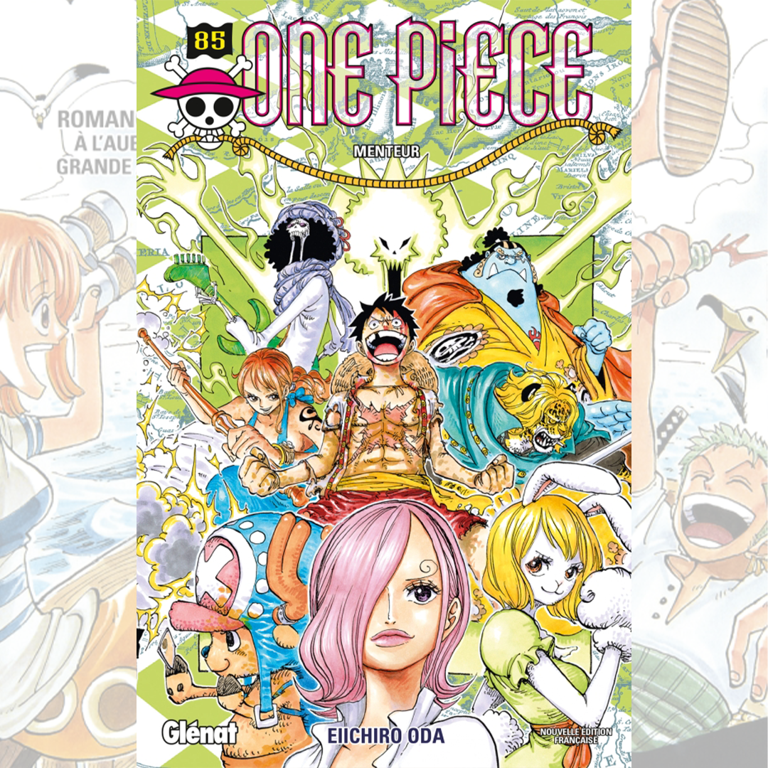 One Piece - Tome 085