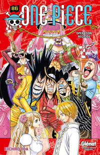 One Piece - Tome 086