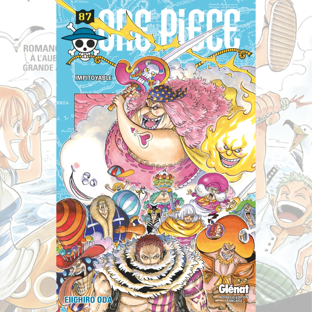 One Piece - Tome 087