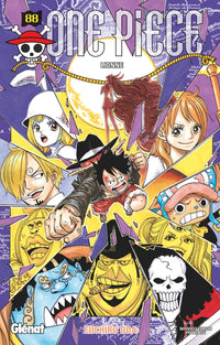 One Piece - Tome 088