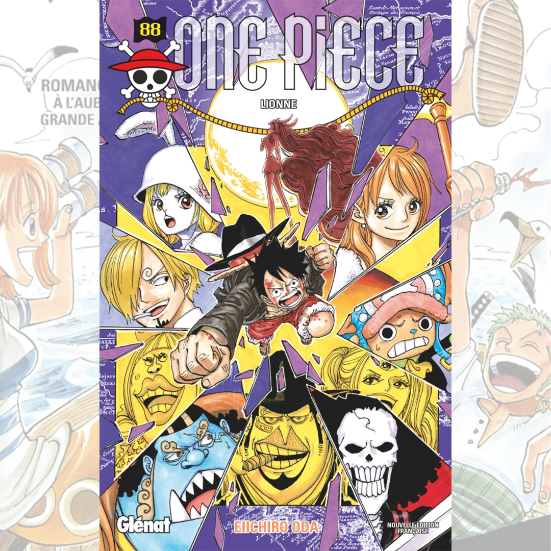 One Piece - Tome 088