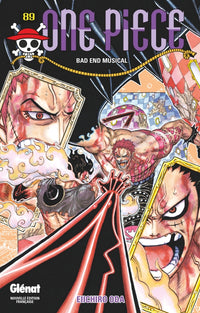 One Piece - Tome 089