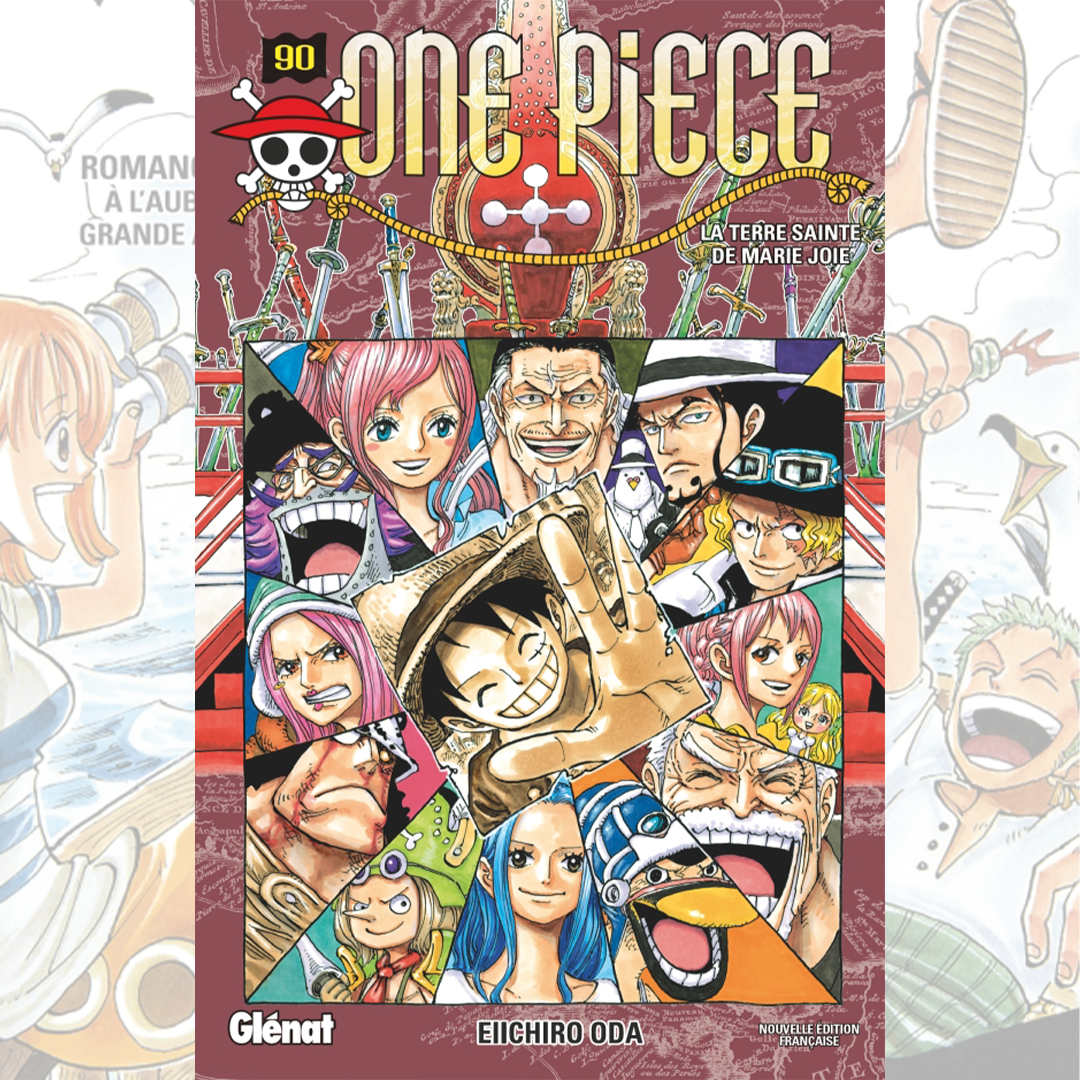 One Piece - Tome 090