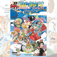 One Piece - Tome 091