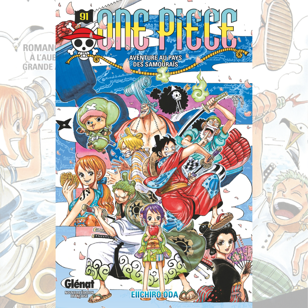 One Piece - Tome 091