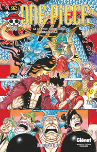 One Piece - Tome 092