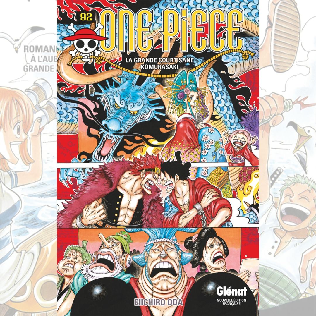 One Piece - Tome 092