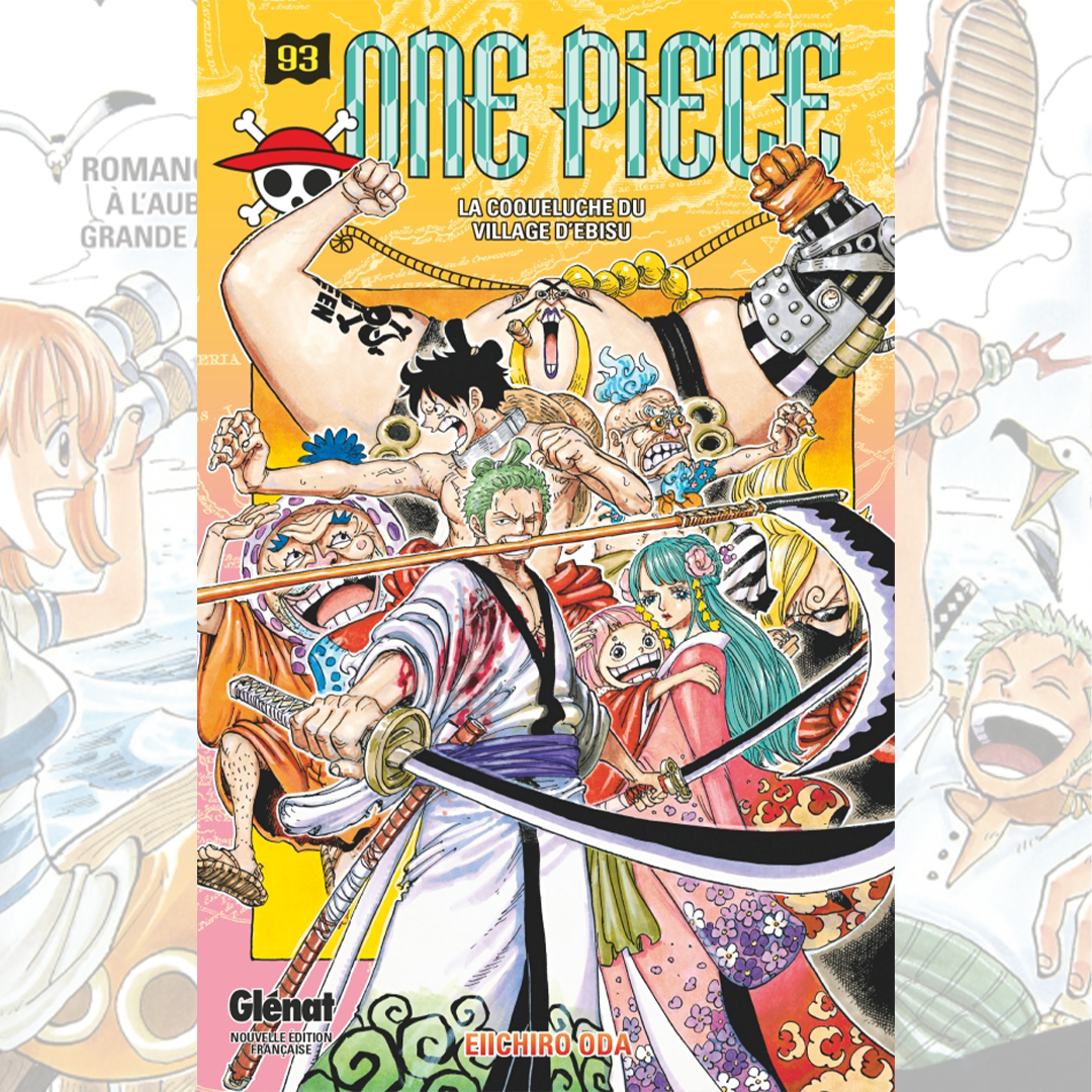 One Piece - Tome 093