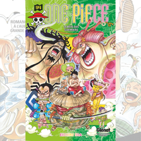 One Piece - Tome 094