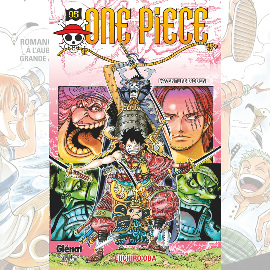 One Piece - Tome 095