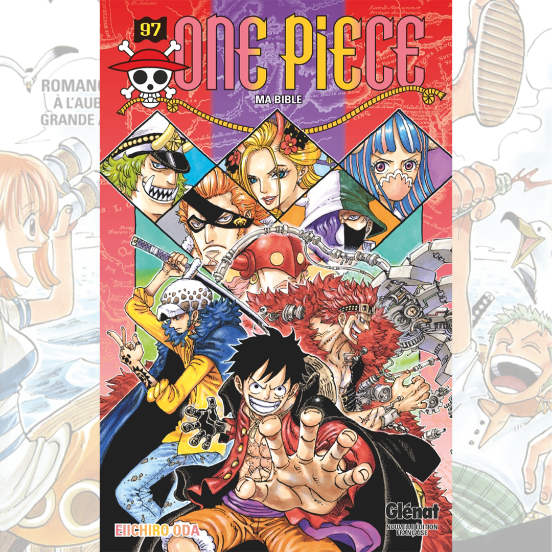 One Piece - Tome 097