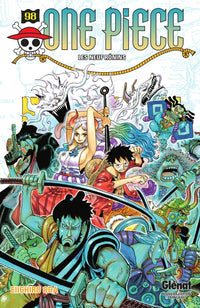 One Piece - Tome 098 - Édition Originale
