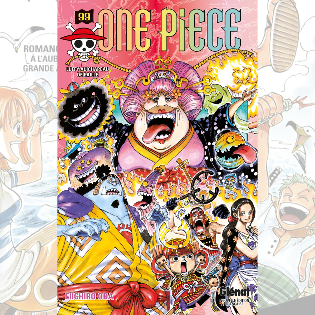 One Piece - Tome 099 - Édition Originale