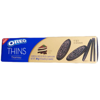 Oreo - Biscuits - Thins Tiramisu