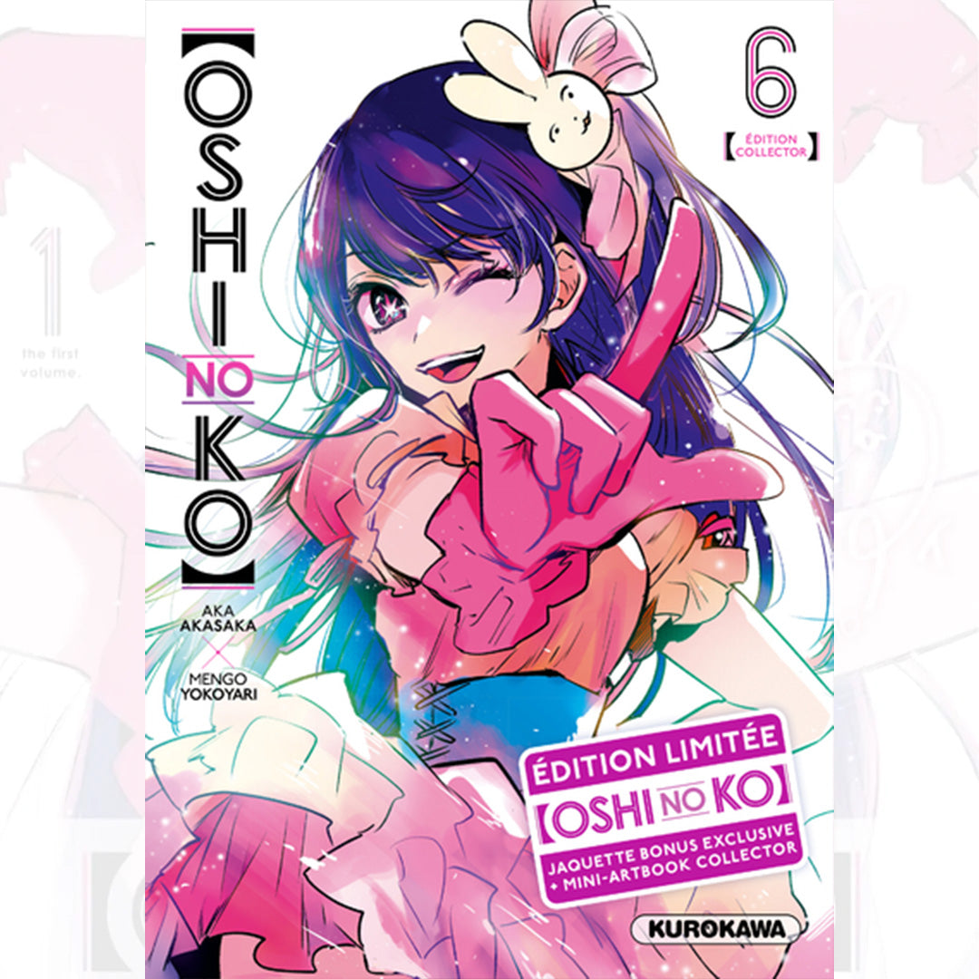Oshi No Ko - Tome 06 - Edition Collector