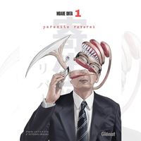 Parasite Reversi - Tome 01