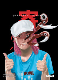 Parasite Reversi - Tome 01, 02, 03 (Offre Découverte)