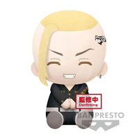 Tokyo Revengers - Peluche Draken - BANPRESTO