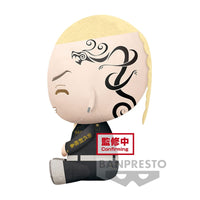 Tokyo Revengers - Peluche Draken - BANPRESTO