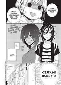 Horimiya - Tome 01, 02, 03 (Offre Découverte)