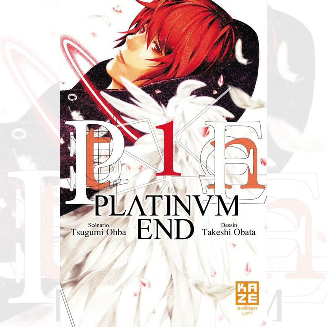 Platinum End - Tome 01