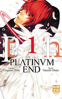 Platinum End - Tome 01