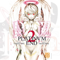 Platinum End - Tome 02