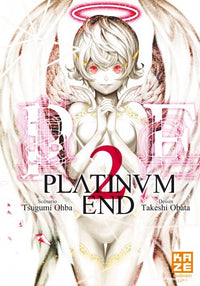 Platinum End - Tome 02