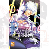 Platinum End - Tome 03