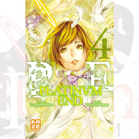 Platinum End - Tome 04